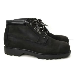 Timberland Nellie Waterproof Chukka Sz 7.5 Alpine Hiking Wafflestomper 10349